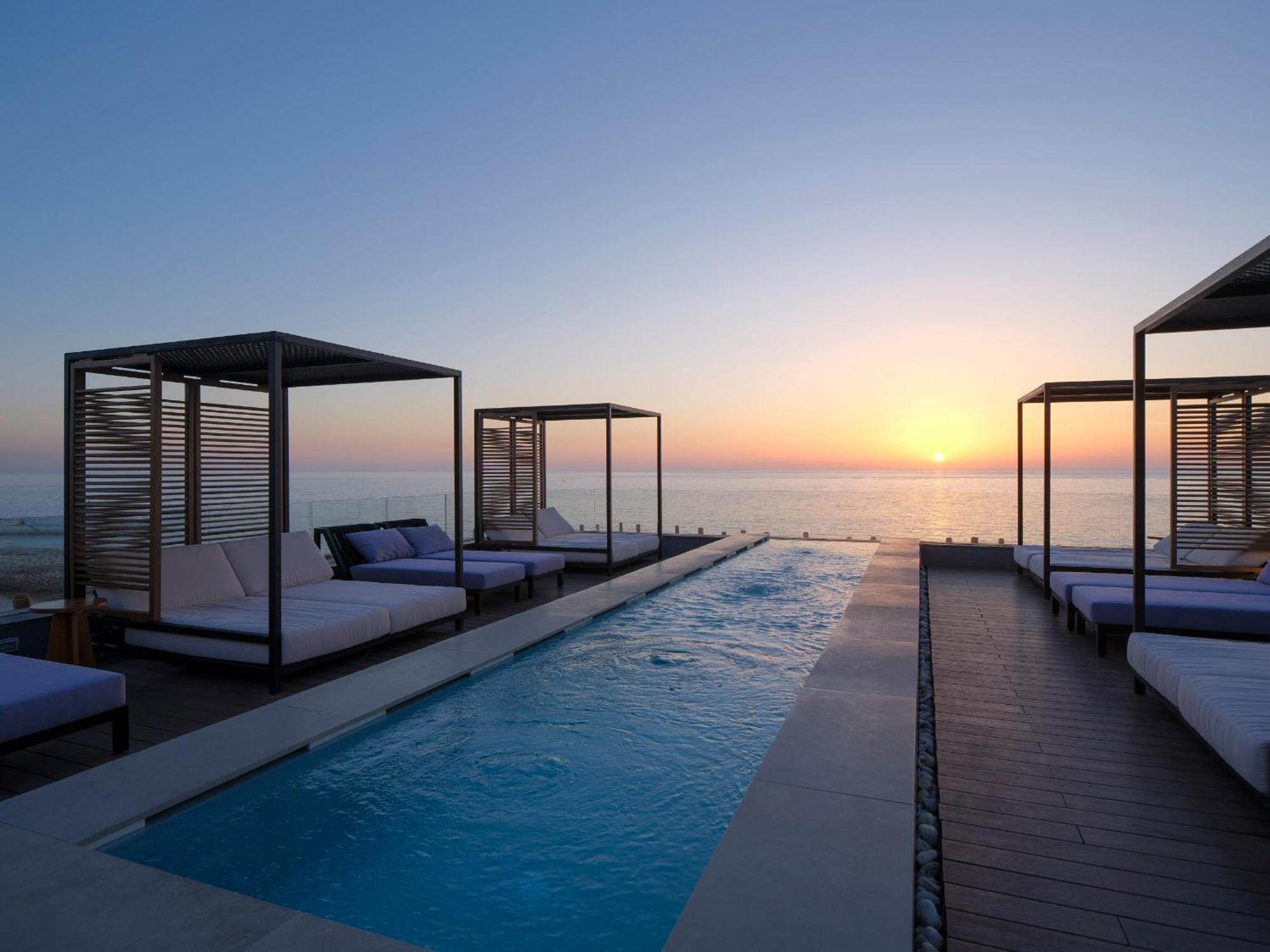 Be Batroun Otel Dış mekan fotoğraf